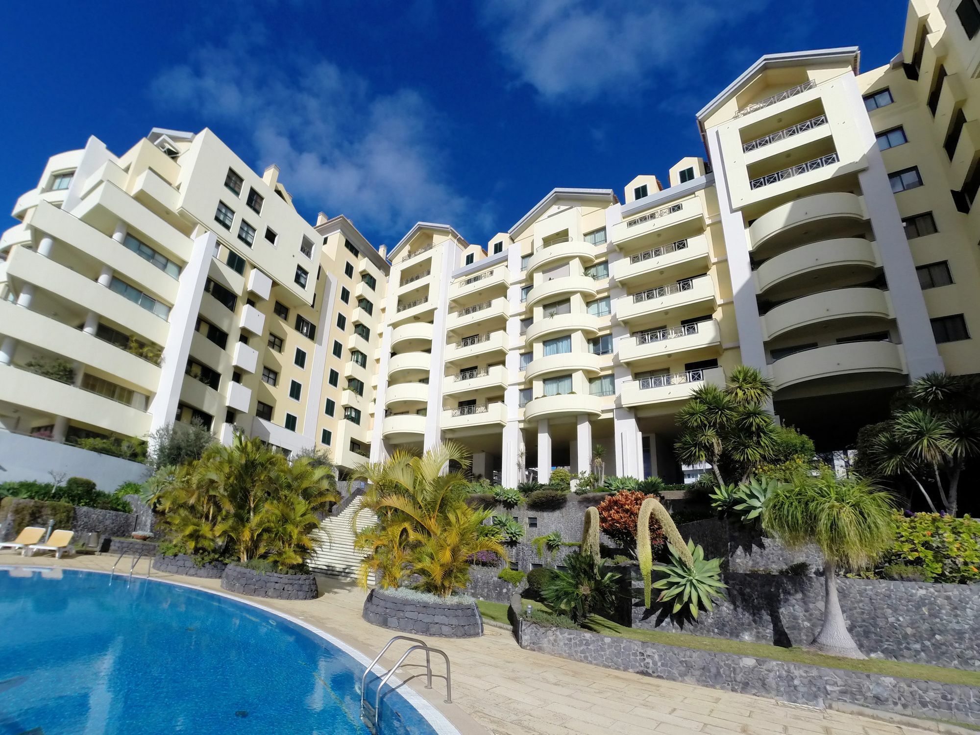 Finest Rentals - Beachfront Penthouse Funchal (Madeira) Exterior foto
