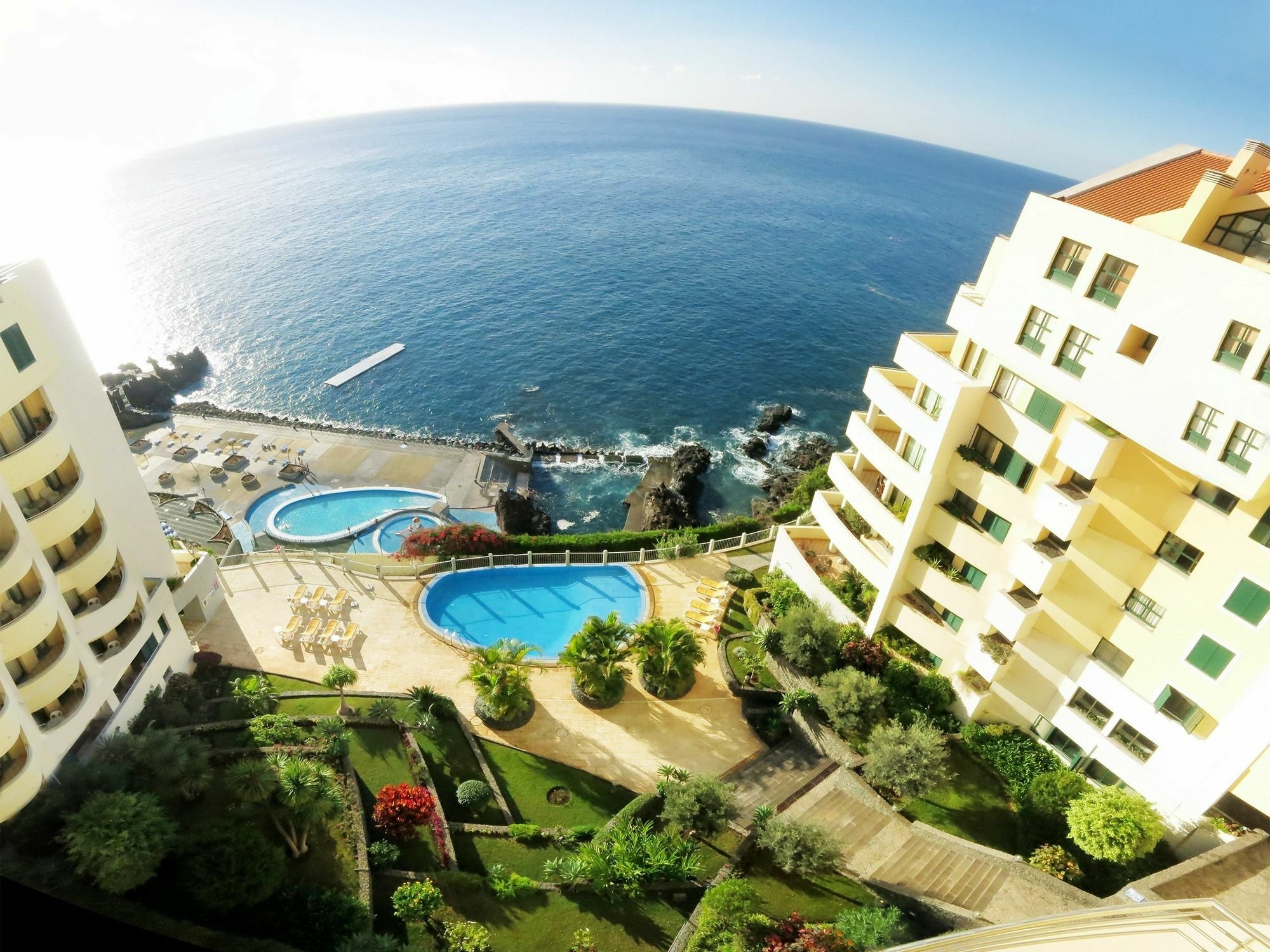 Finest Rentals - Beachfront Penthouse Funchal (Madeira) Exterior foto