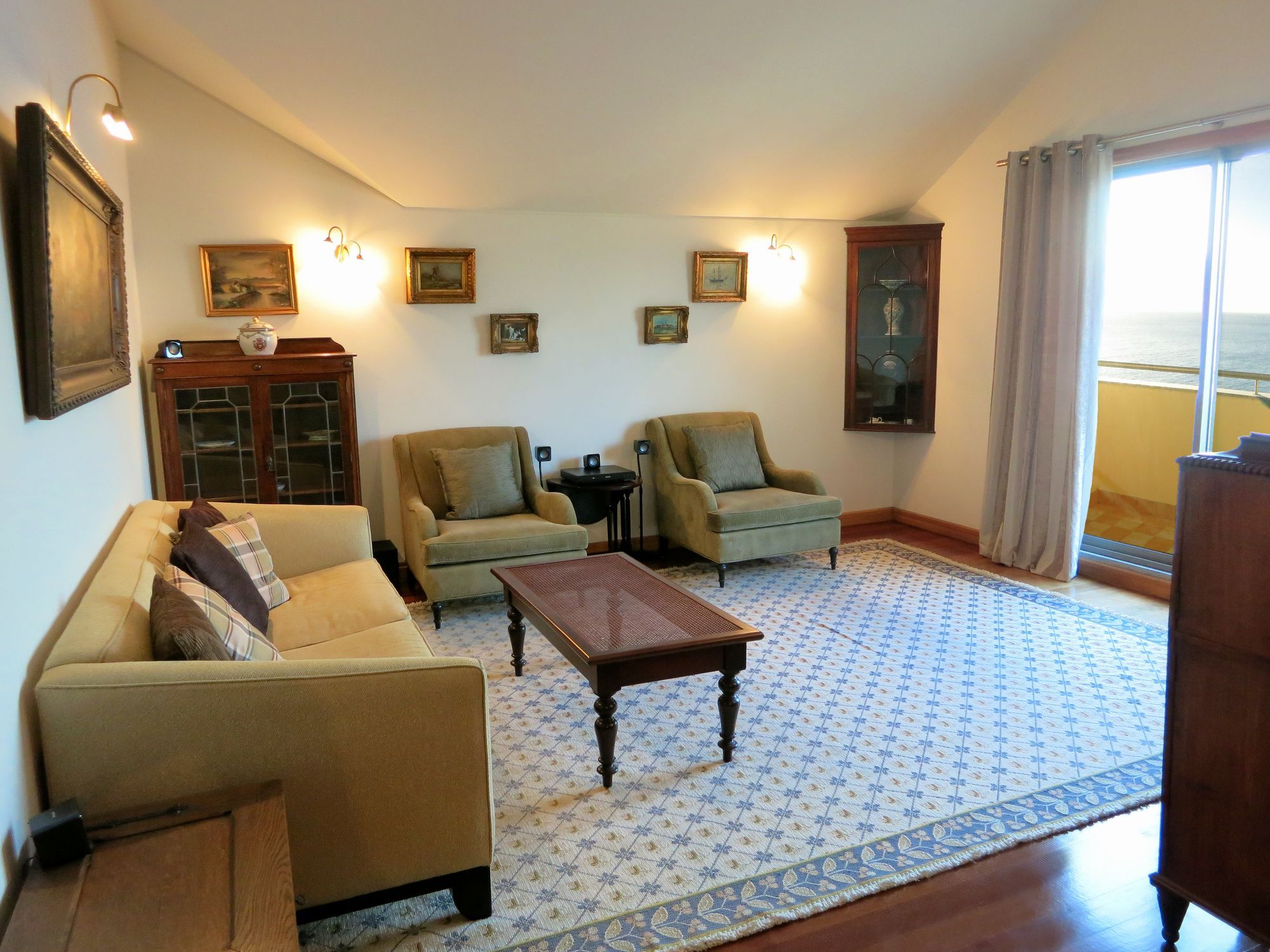 Finest Rentals - Beachfront Penthouse Funchal (Madeira) Exterior foto